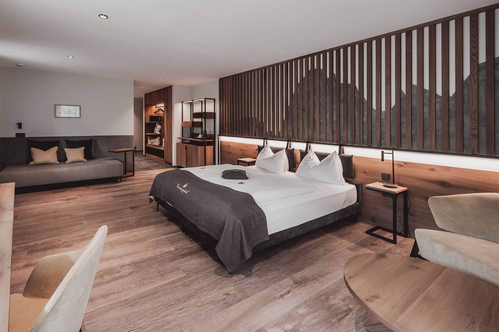Rooms Suites in Selva di Val Gardena Hotel Continental