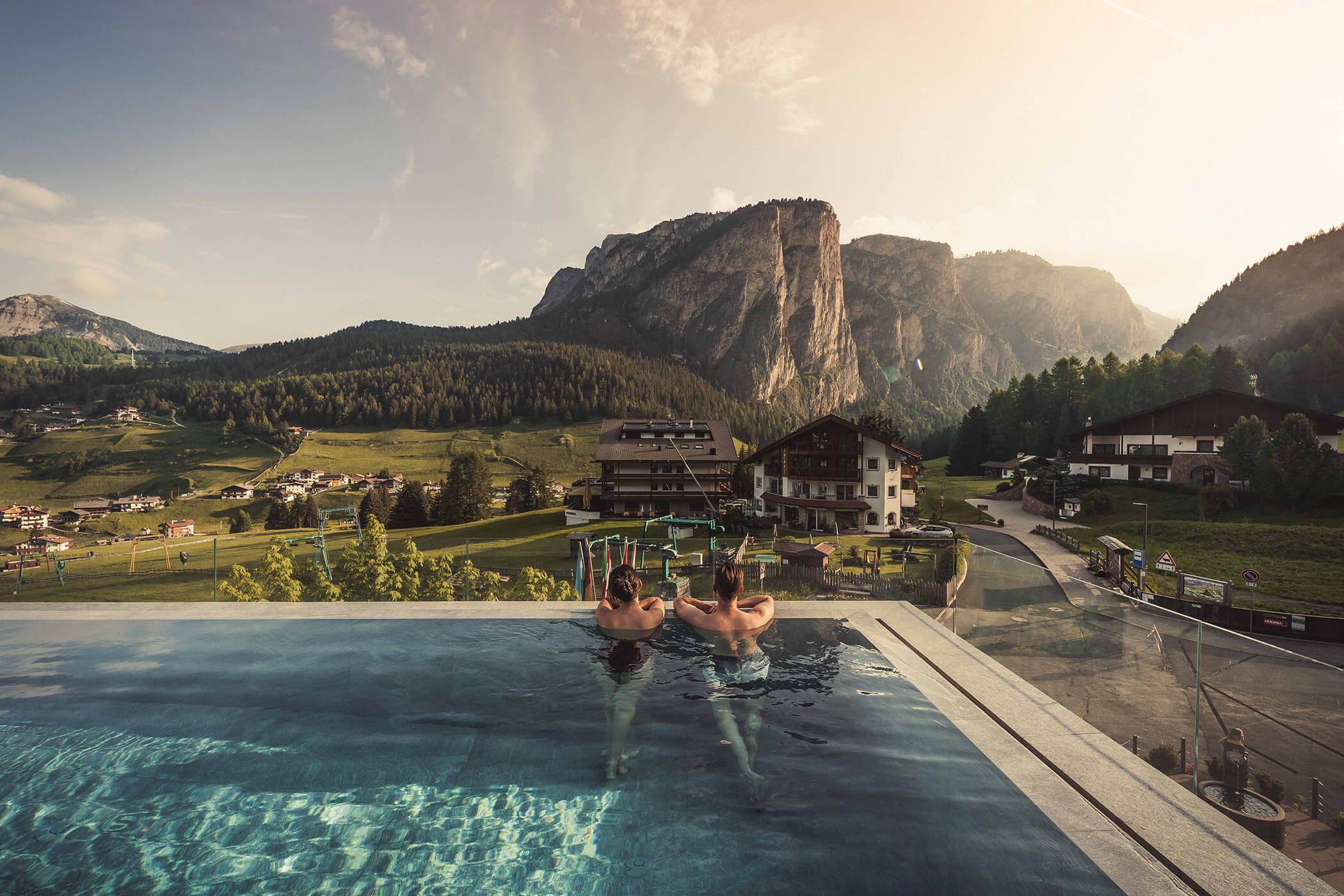 Skypool - Sommer